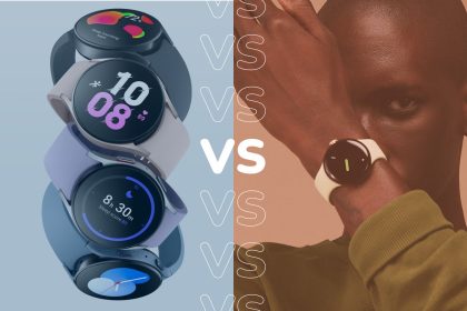 Google Pixel Watch vs Samsung Galaxy Watch 5 %C2%BFQue reloj