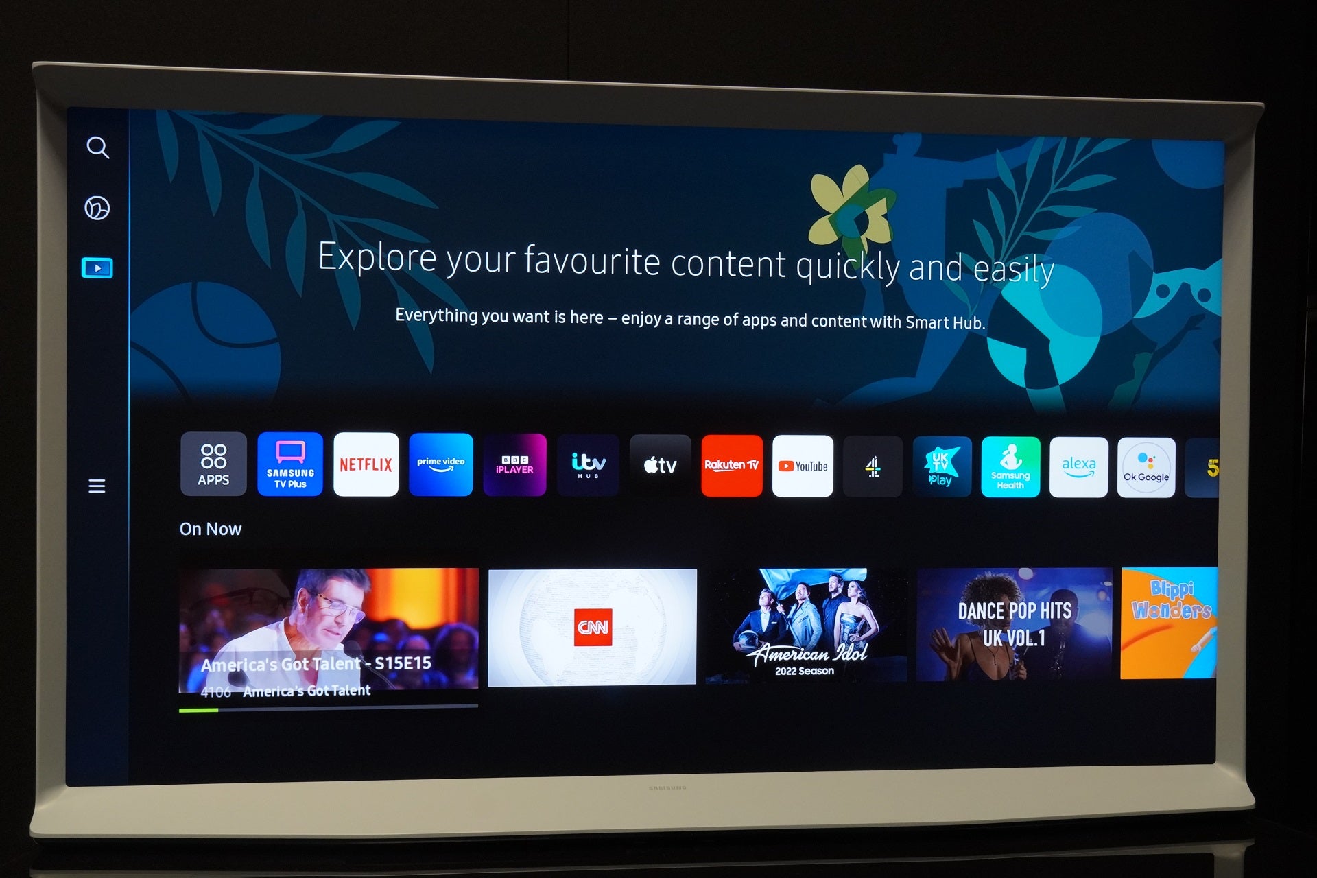 La magia del software de Samsung y LG llega a