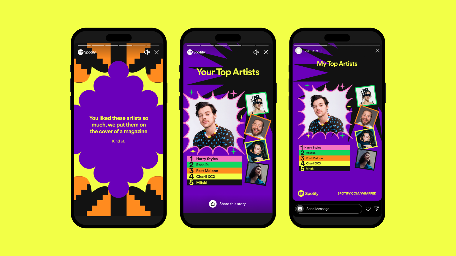 1669816100 Como obtener su Spotify Wrapped para 2022