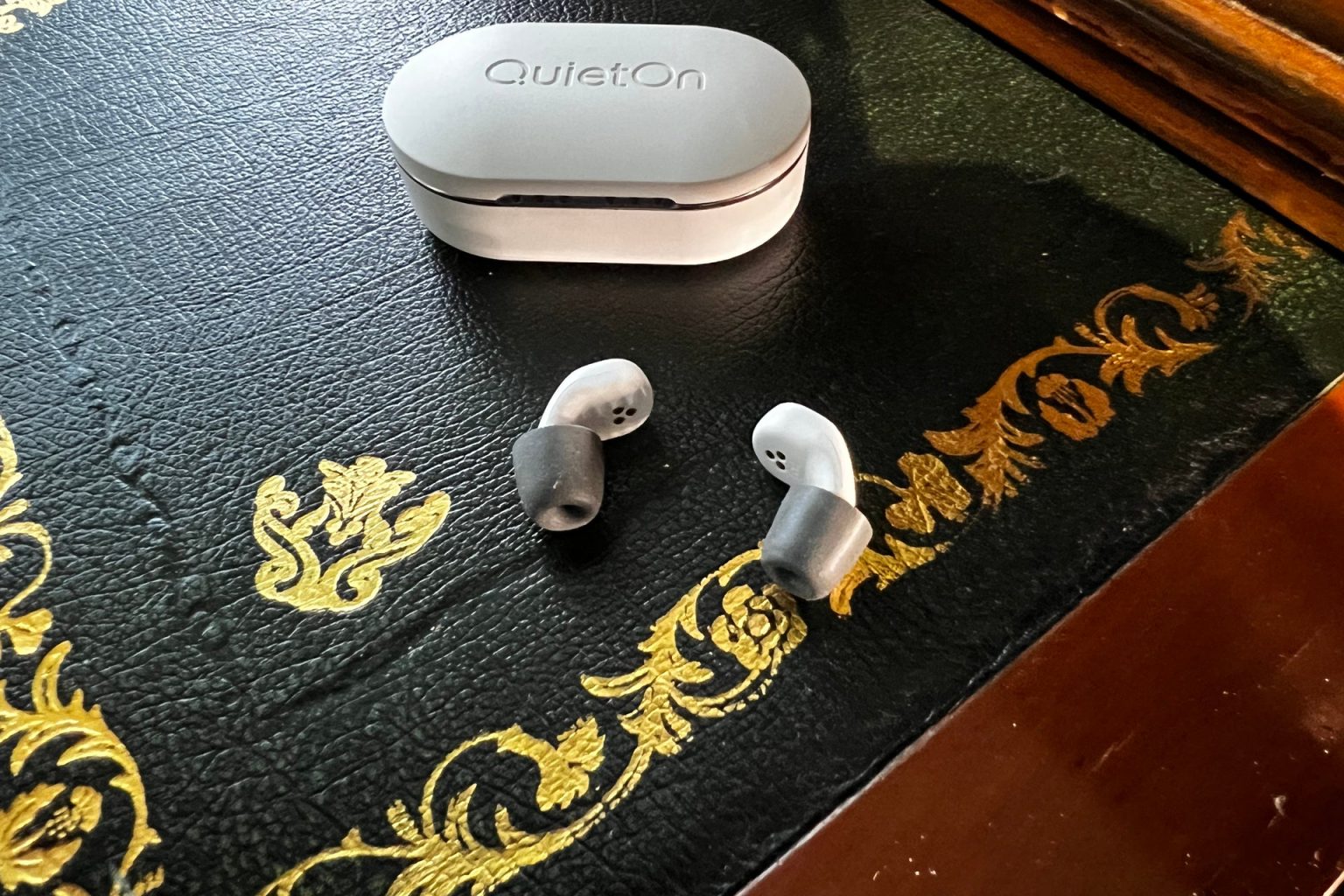 Revision de QuietOn 31