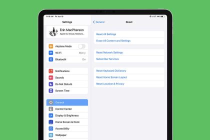 1669956511 Como restablecer el iPad para venderlo y otros pasos de