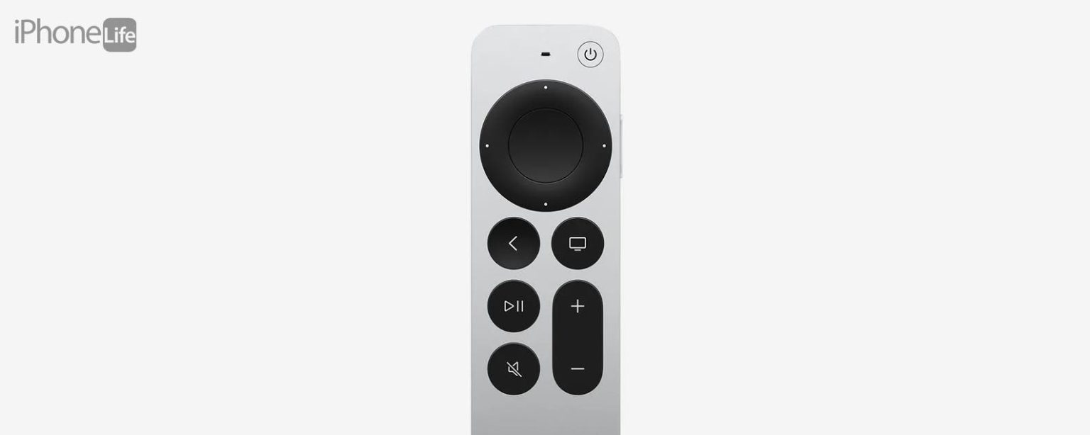 1671091222 Error solucionado el volumen remoto de Apple TV no funciona