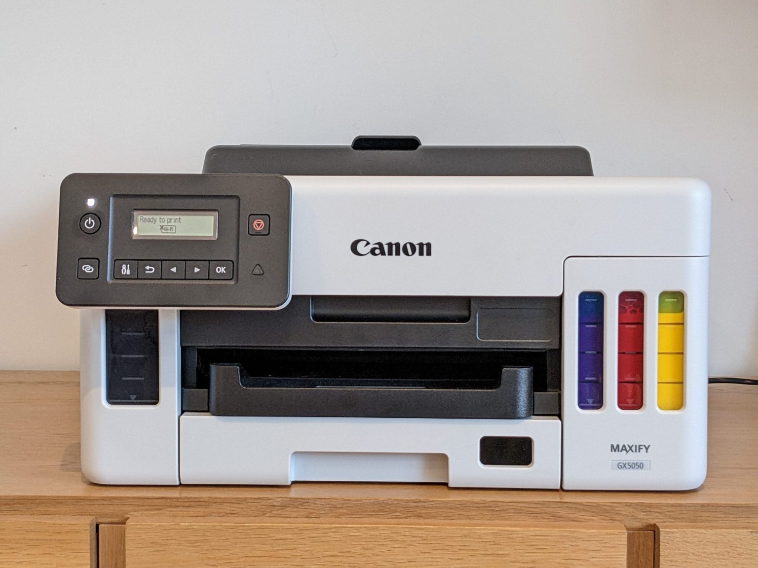 1671206905 Revision de Canon MAXIFY GX5050