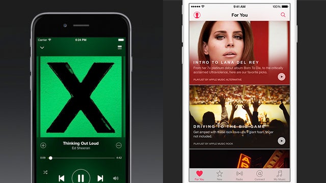 Apple Music vs Spotify %C2%BFComo se comparan los servicios de