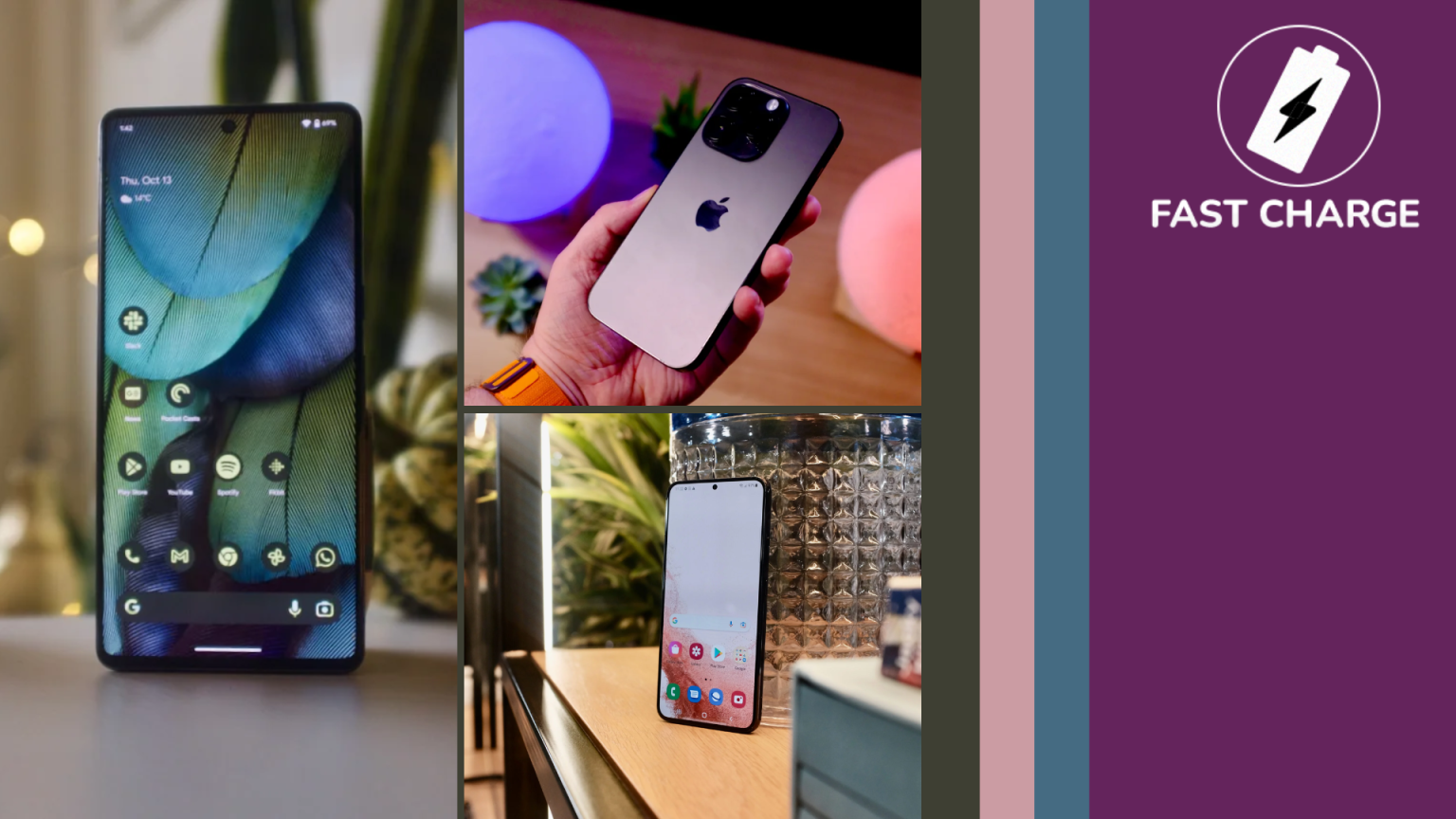 Carga rapida la tecnologia movil que nos entusiasma en 2023