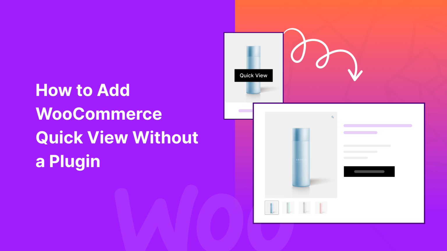 1672551631 Como agregar una vista rapida de WooCommerce sin un complemento