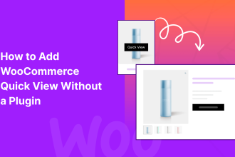 1672551631 Como agregar una vista rapida de WooCommerce sin un complemento