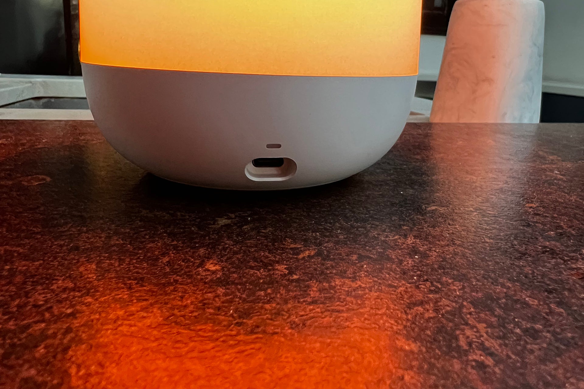 Luminaria WiZ Luz portátil móvil Entrada USB-C