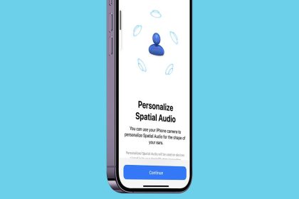 1673552921 Como configurar audio espacial personalizado para AirPods
