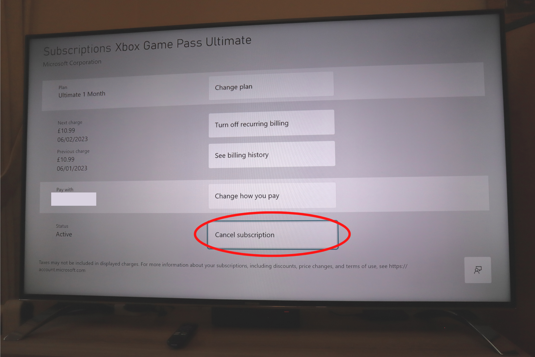 1673556995 170 Como cancelar Xbox Game Pass