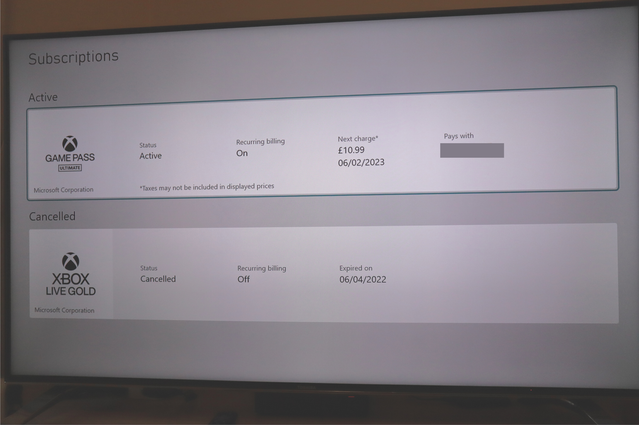 1673556995 427 Como cancelar Xbox Game Pass