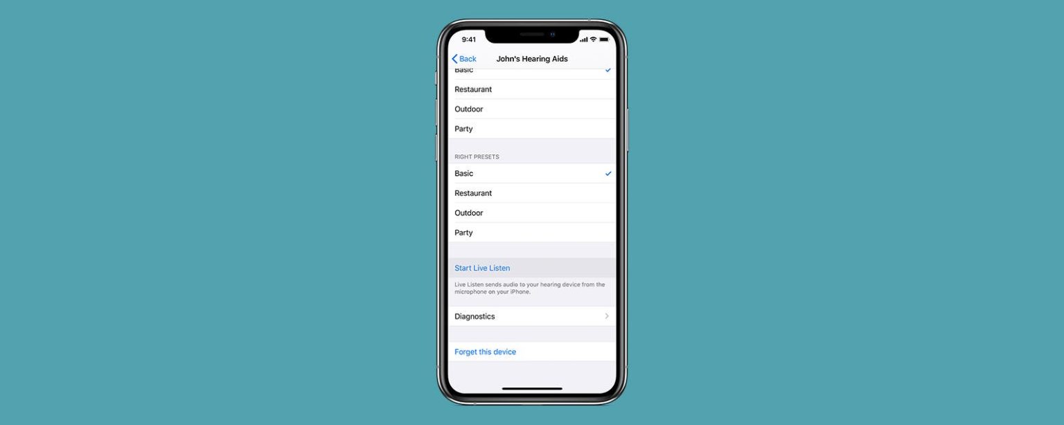1674208582 Que es Live Listen en iOS 16 ademas de usar