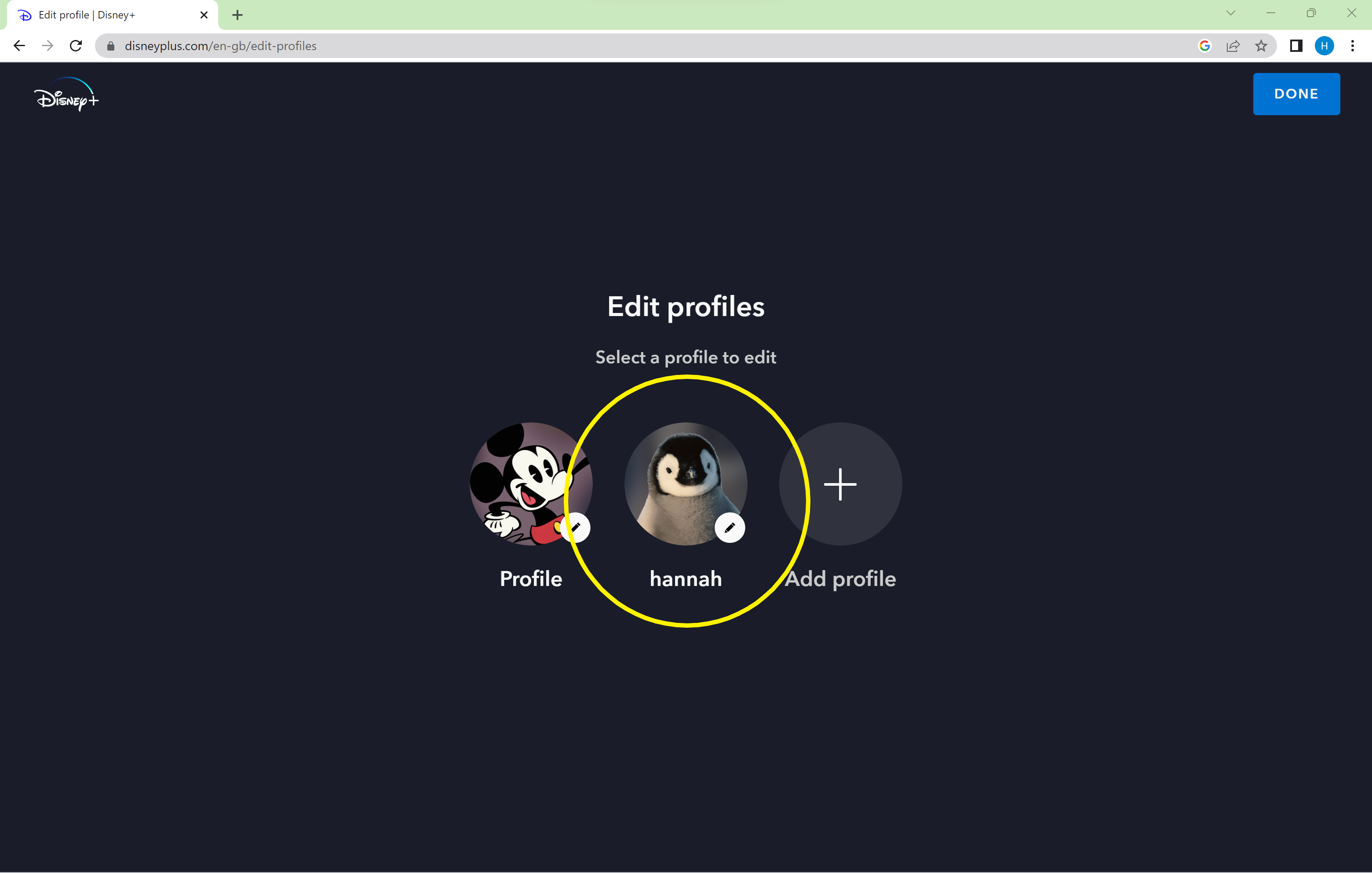 1674483382 879 Como cambiar el idioma en Disney Plus