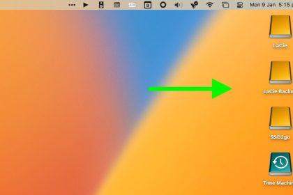1674625235 Como ocultar unidades externas en el escritorio de tu Mac