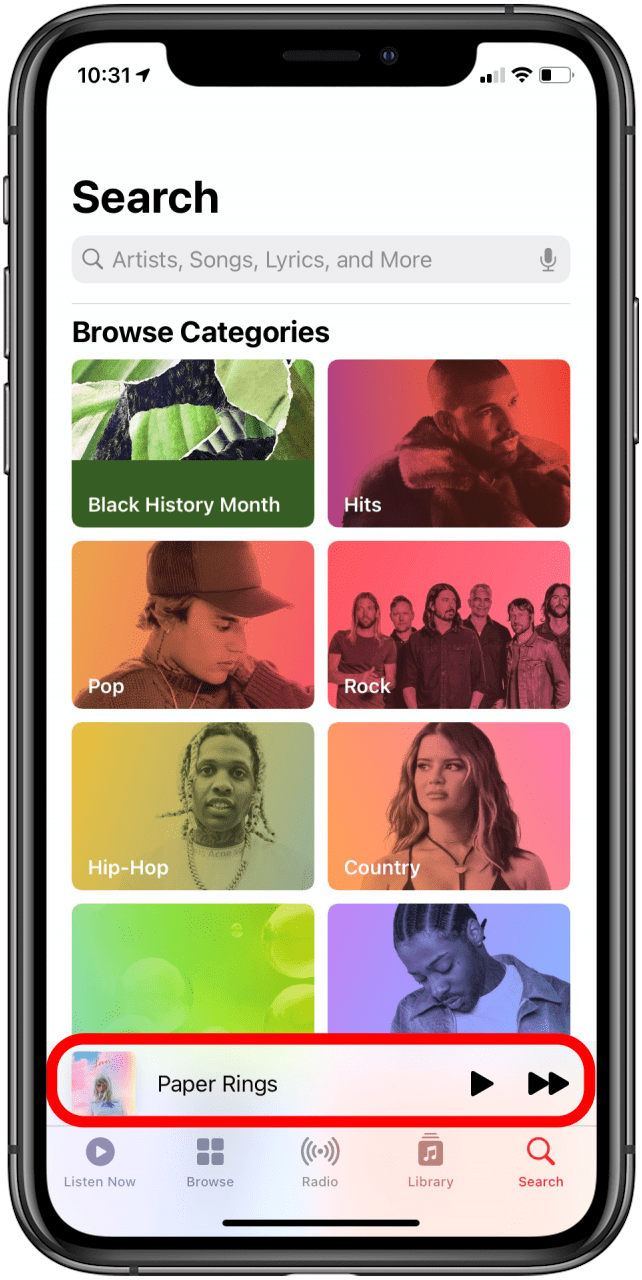 1674719795 35 Como ver tu historial de musica de Apple