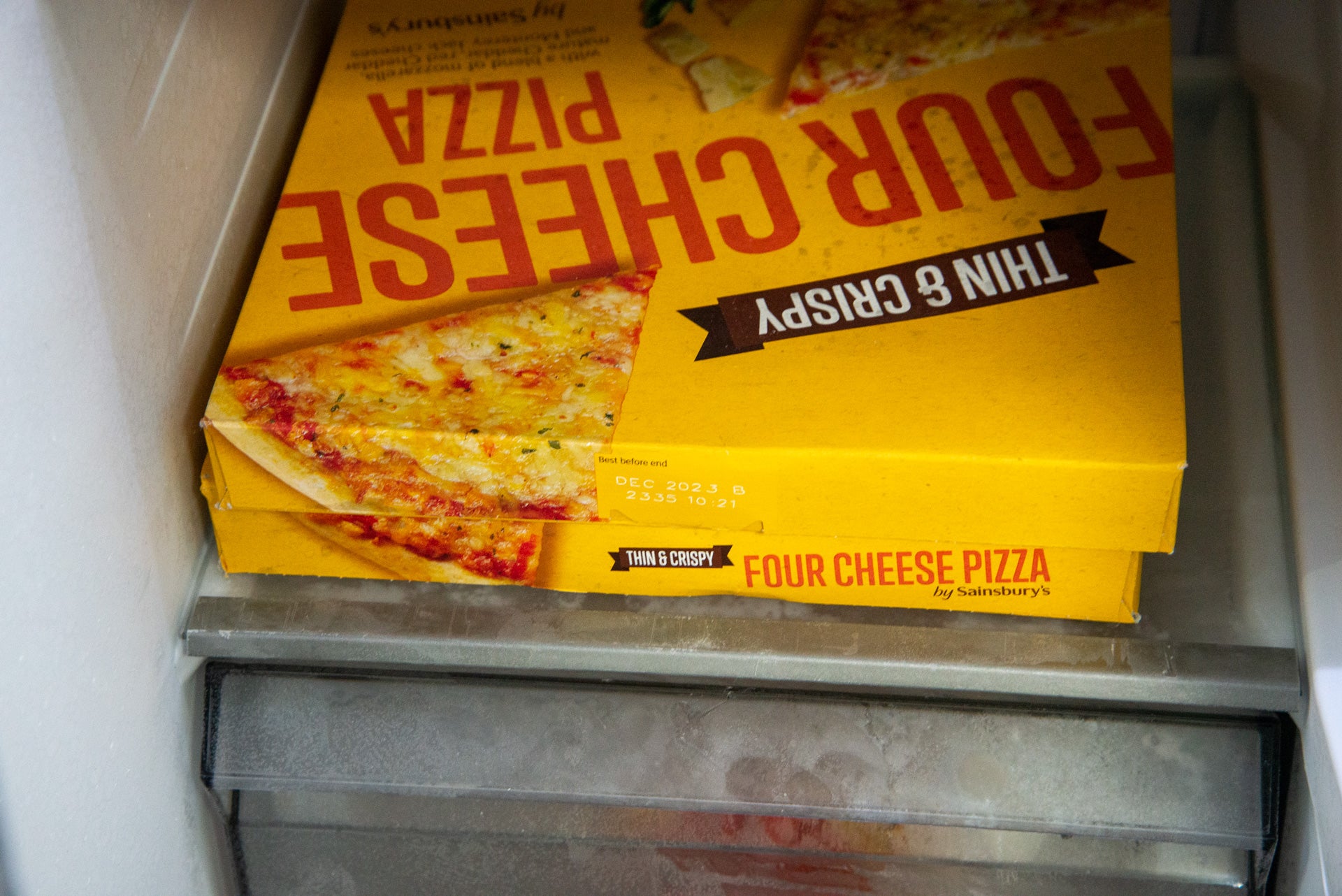 Samsung RH69B8941S9 pizza en nevera