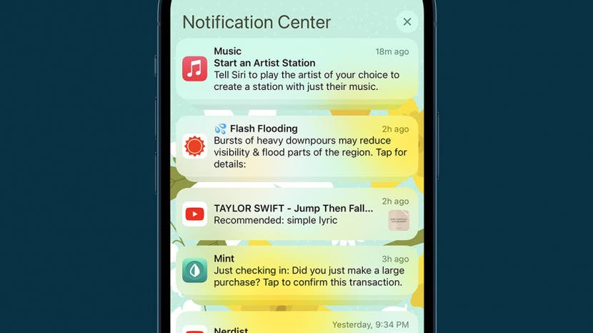 Como ver notificaciones borradas en iPhone 2023