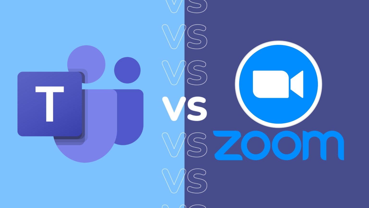 Microsoft Teams vs Zoom %C2%BFCual es el mejor servicio de