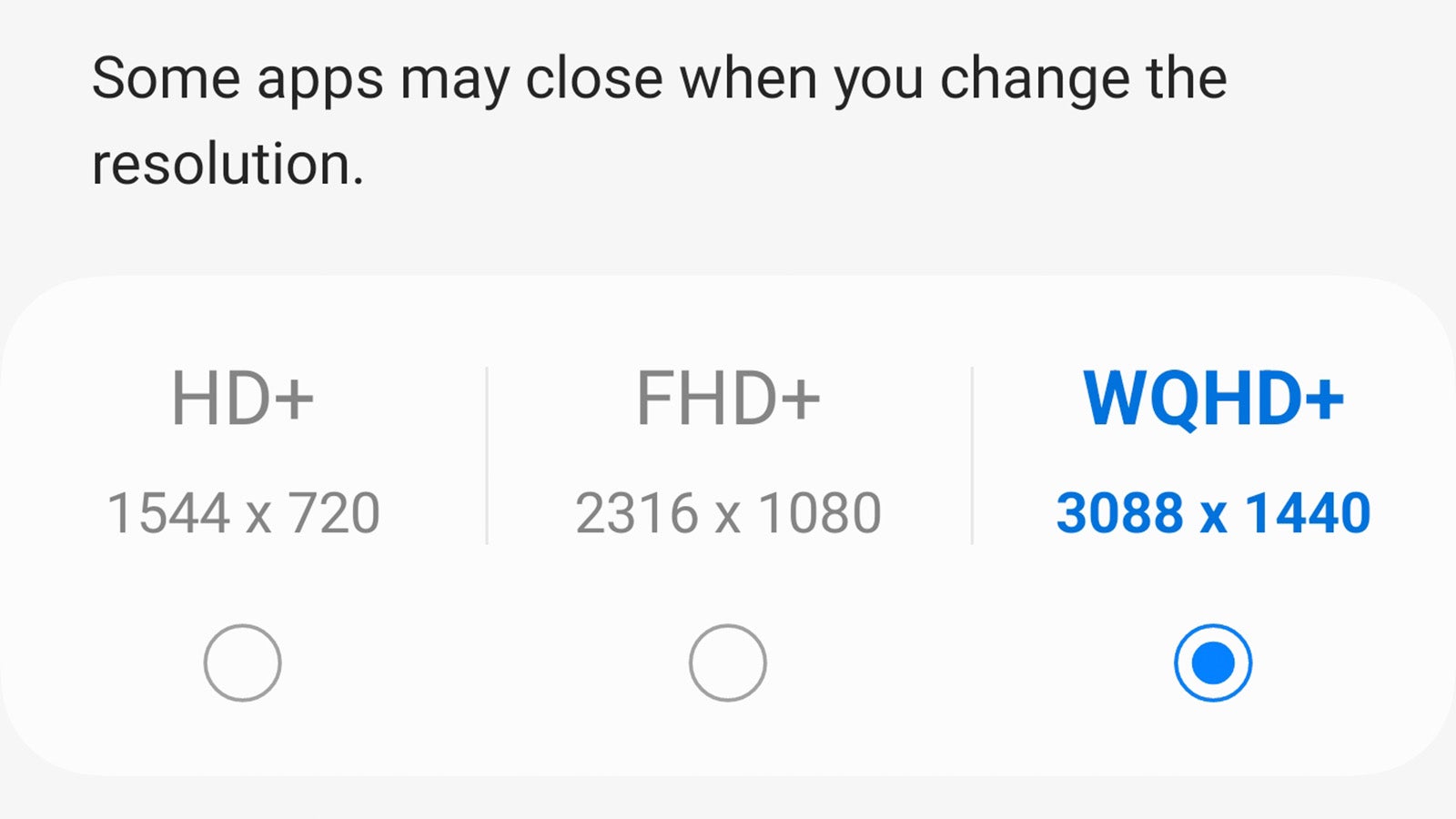 1675970173 289 Como cambiar la resolucion de pantalla del Samsung Galaxy S23