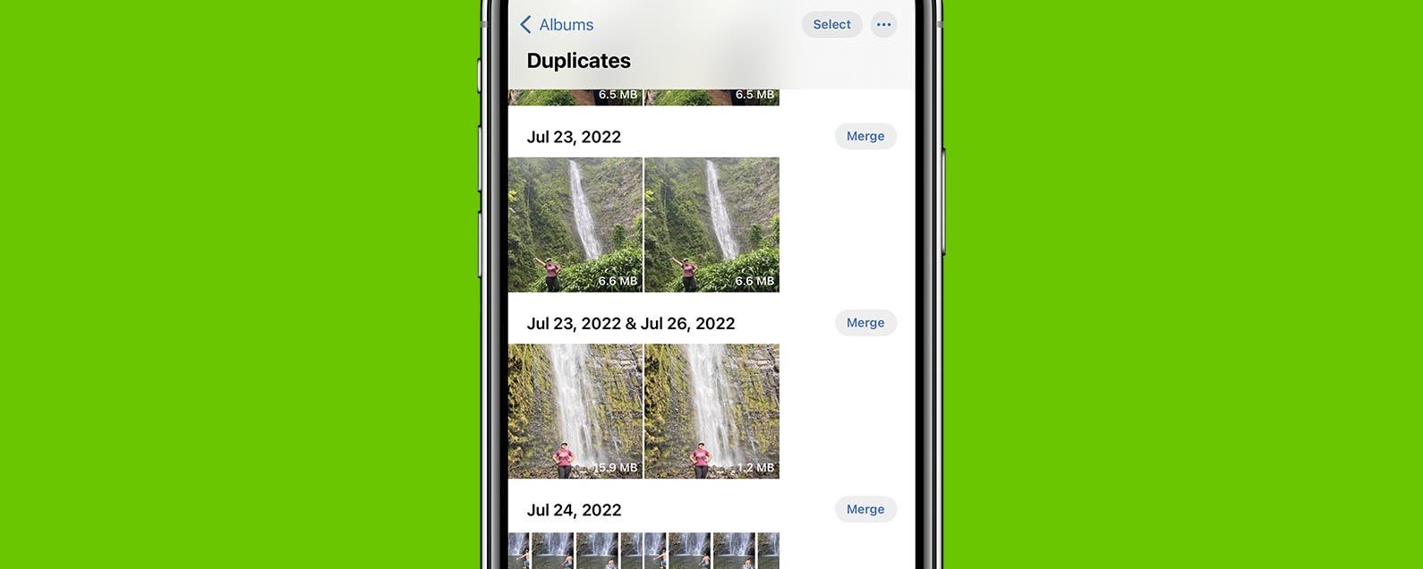 1675998018 Como eliminar fotos duplicadas en iPhone rapidamente iOS 16