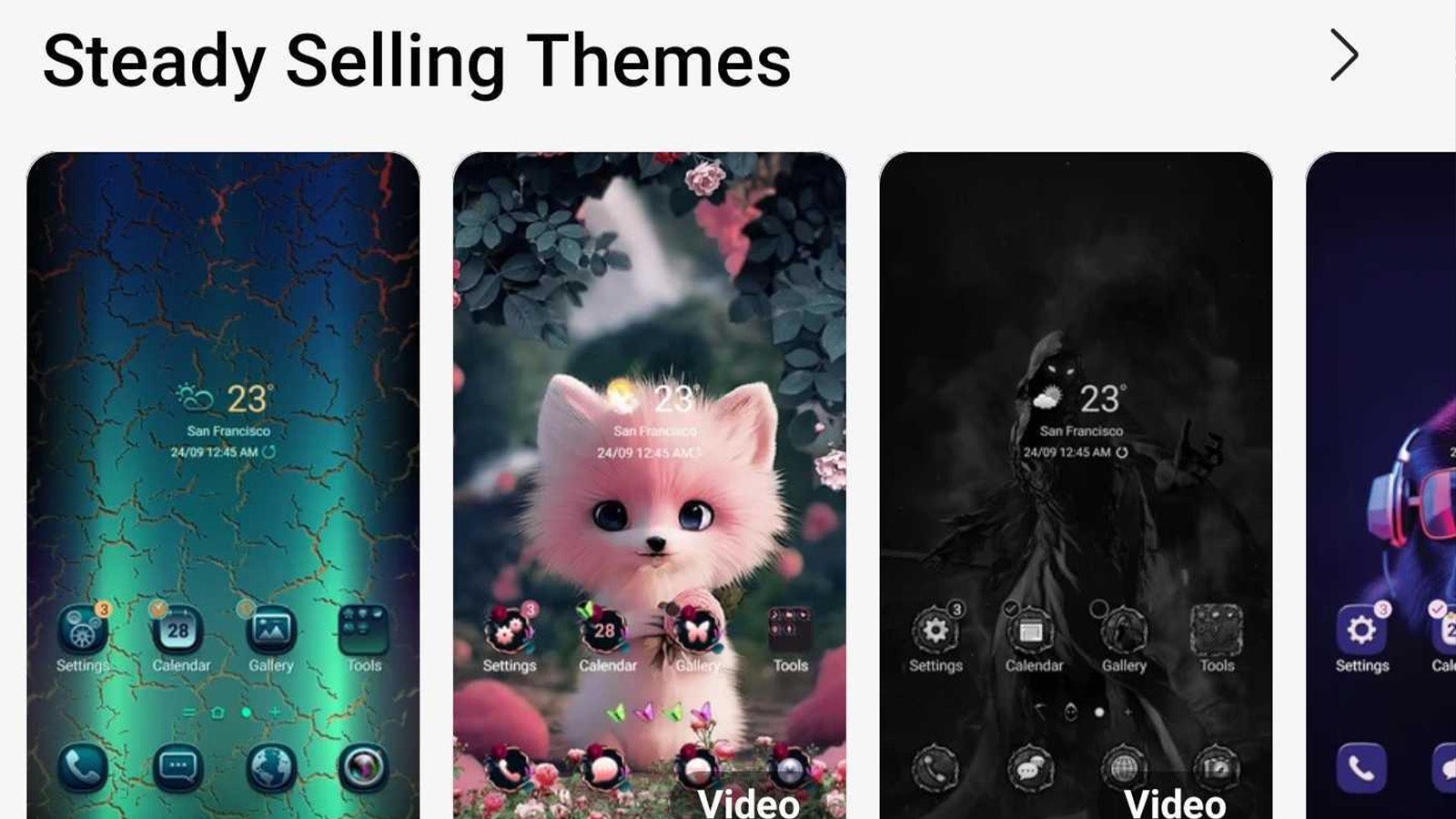 1676896813 353 Como personalizar la pantalla de inicio del Samsung Galaxy S23