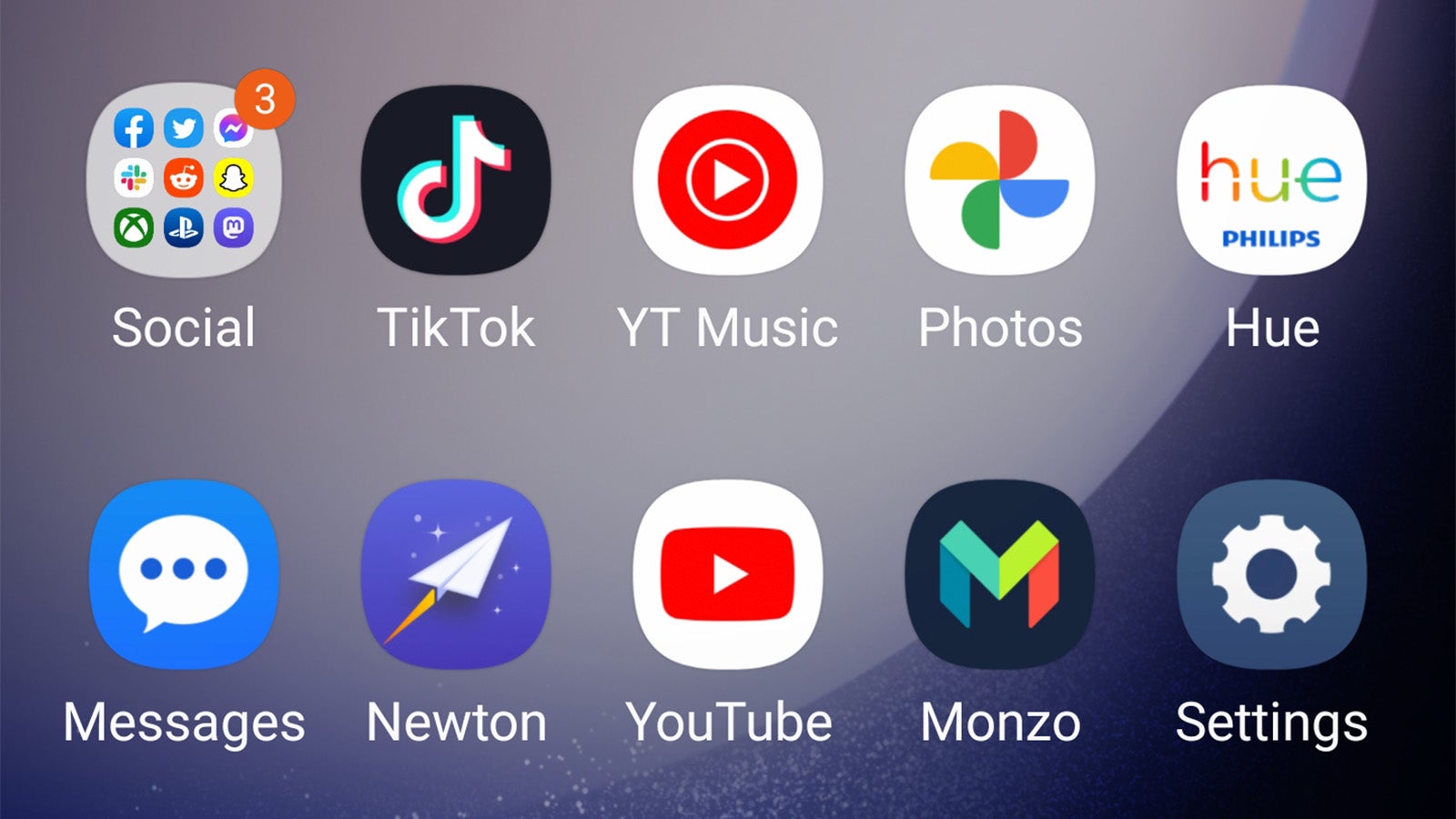Como cambiar la resolucion de pantalla del Samsung Galaxy S23