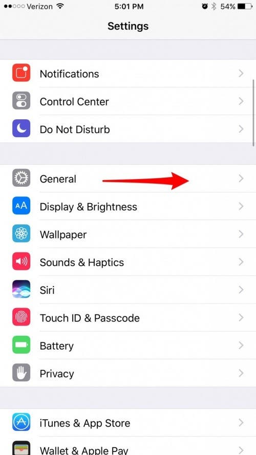 Como hacer que Siri te lea el texto en el