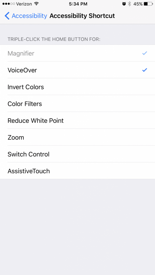 Como hacer que Siri te lea el texto en el