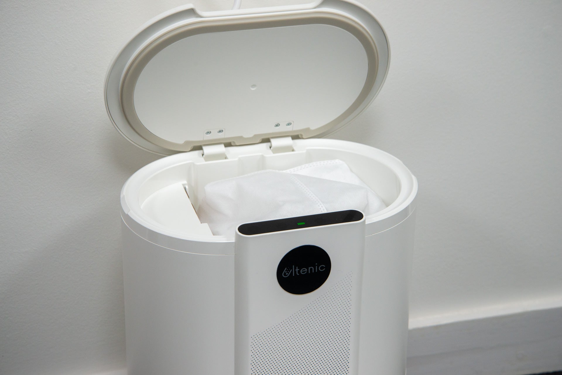 Papelera Ultenic T10
