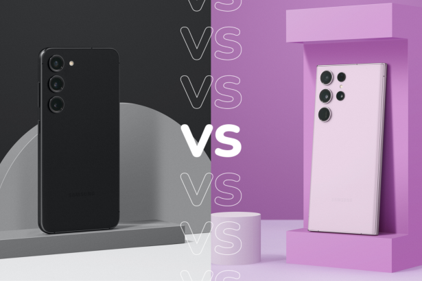 Samsung Galaxy S23 vs Samsung Galaxy S23 Ultra %C2%BFCual ofrece