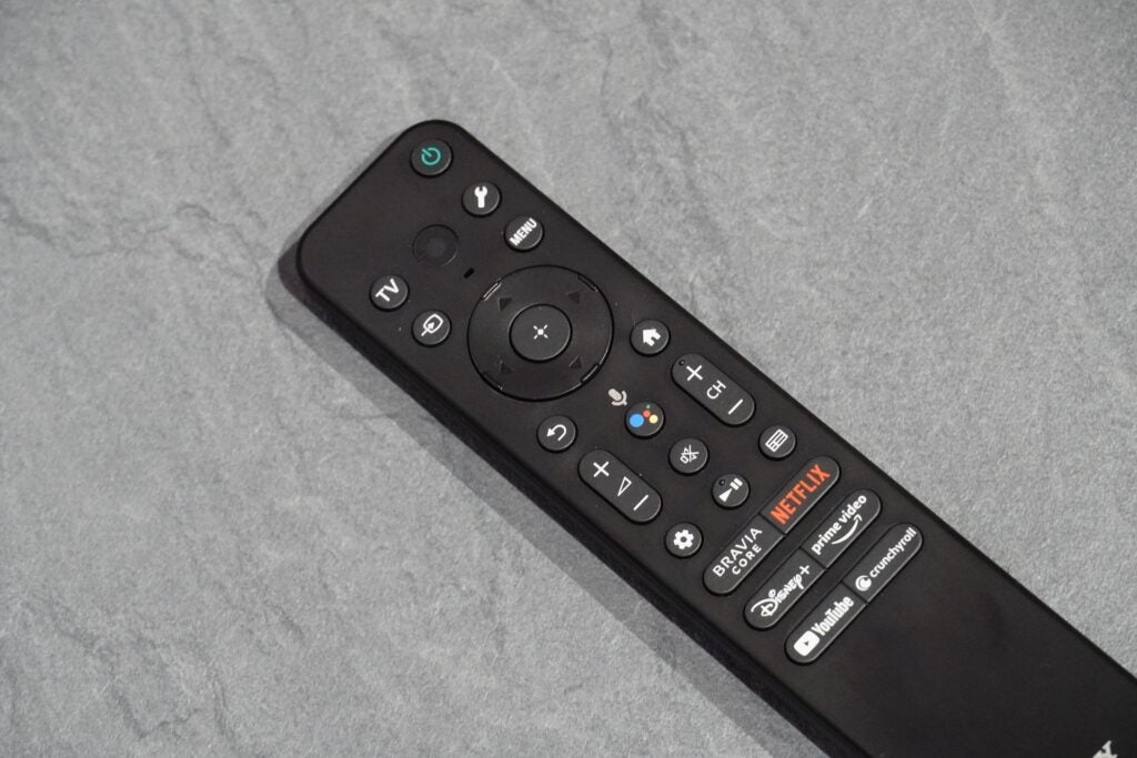 Mando a distancia Sony TV 2023