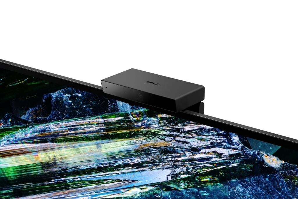 Cámara Sony 65 A95L Bravia