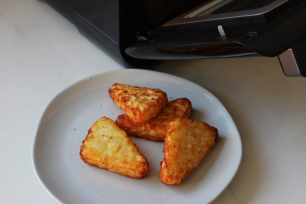 Proscenic T31 Digital Air Fryer Horno croquetas de patata cocidas