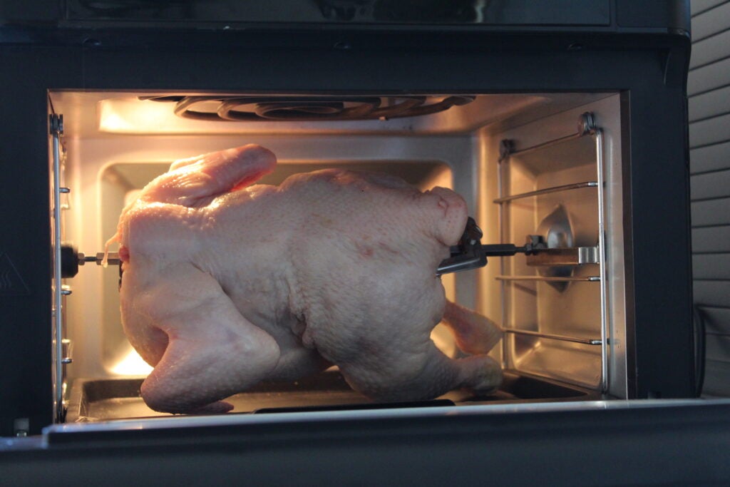 Proscenic T31 Digital Air Fryer Horno pollo