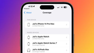 iconos de cobertura applecare ios 16 4 beta 2jpg