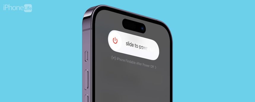 1678730424 Como apagar el iPhone 14 todas las formas
