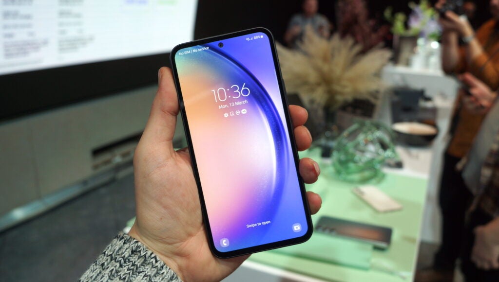 Pantalla Galaxy A54