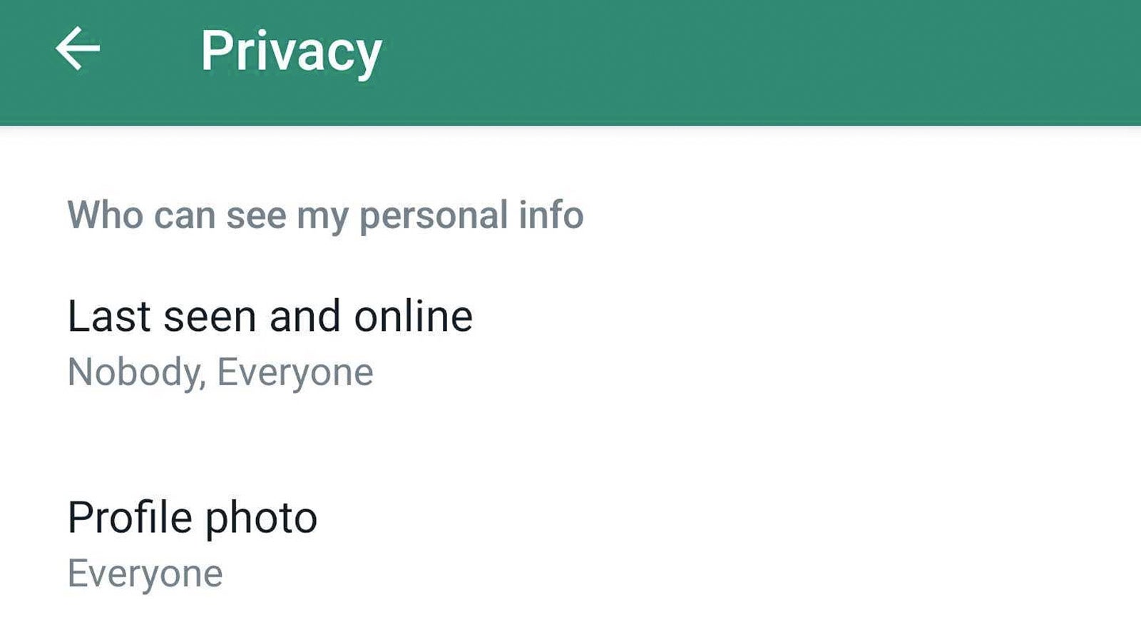1678990569 846 Como ocultar su estado en linea en WhatsApp