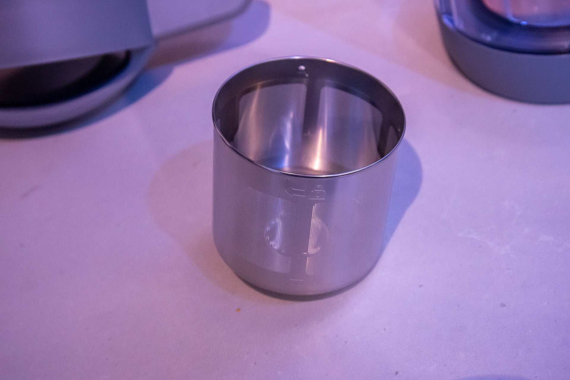 Salter Plant Milk Maker filtro vacío