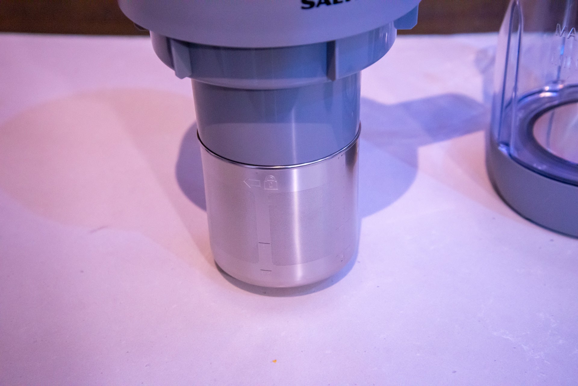 Cesta de filtro Salter Plant Milk Maker