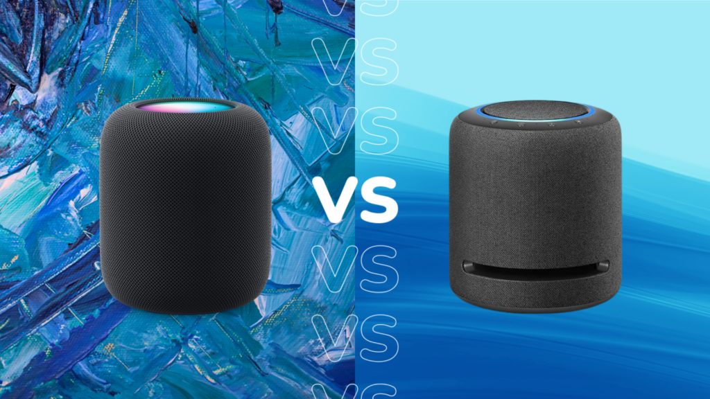 Apple HomePod 2 vs Echo Studio %C2%BFcual es la diferencia