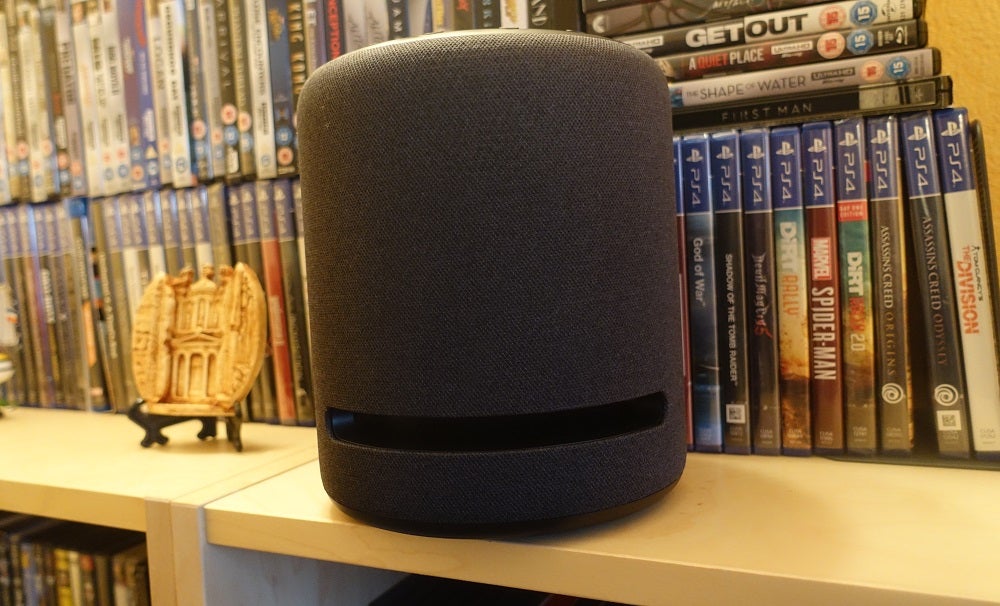 Estudio de eco de Amazon