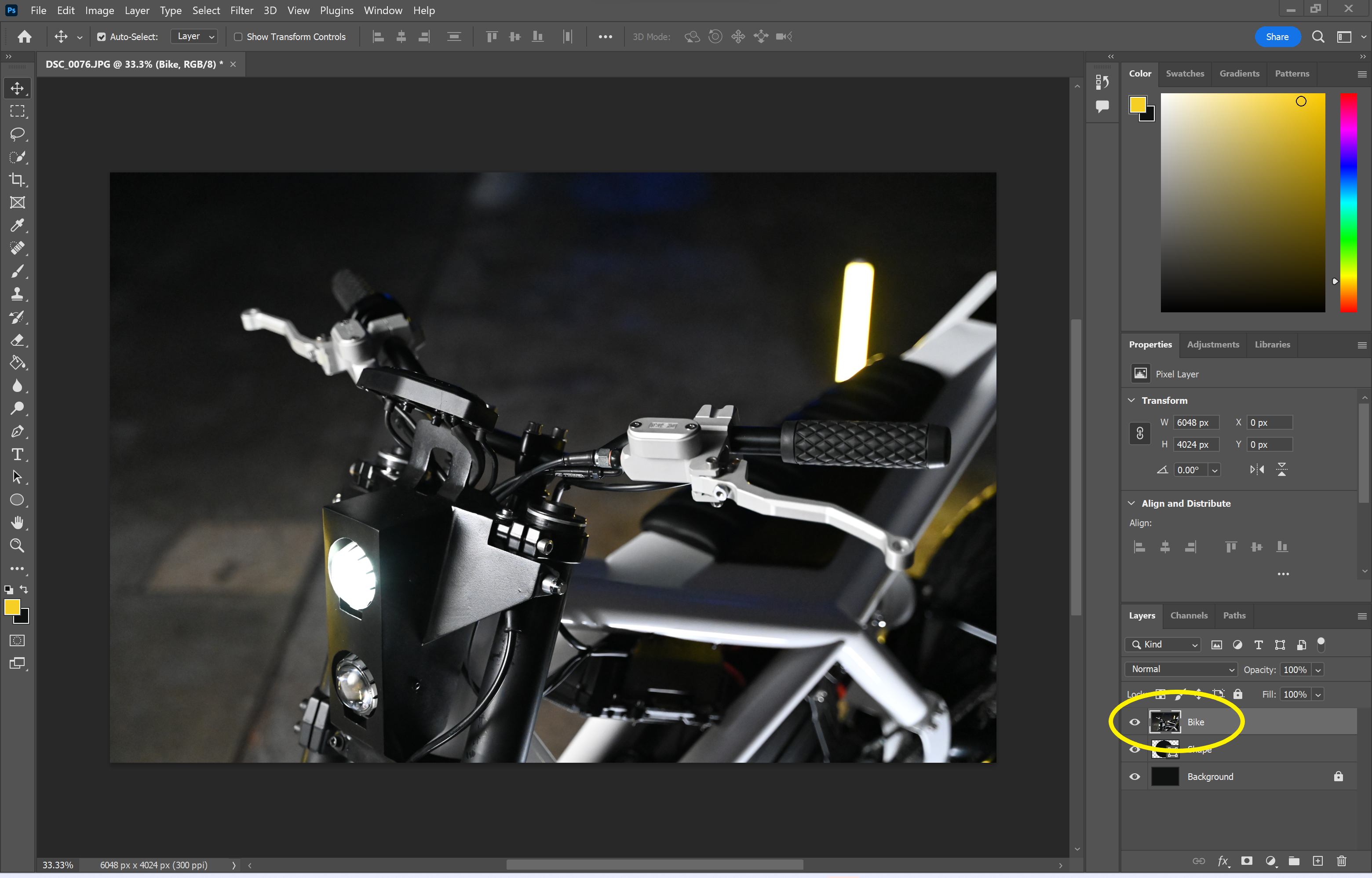1680701055 186 Como hacer una mascara de recorte en Photoshop