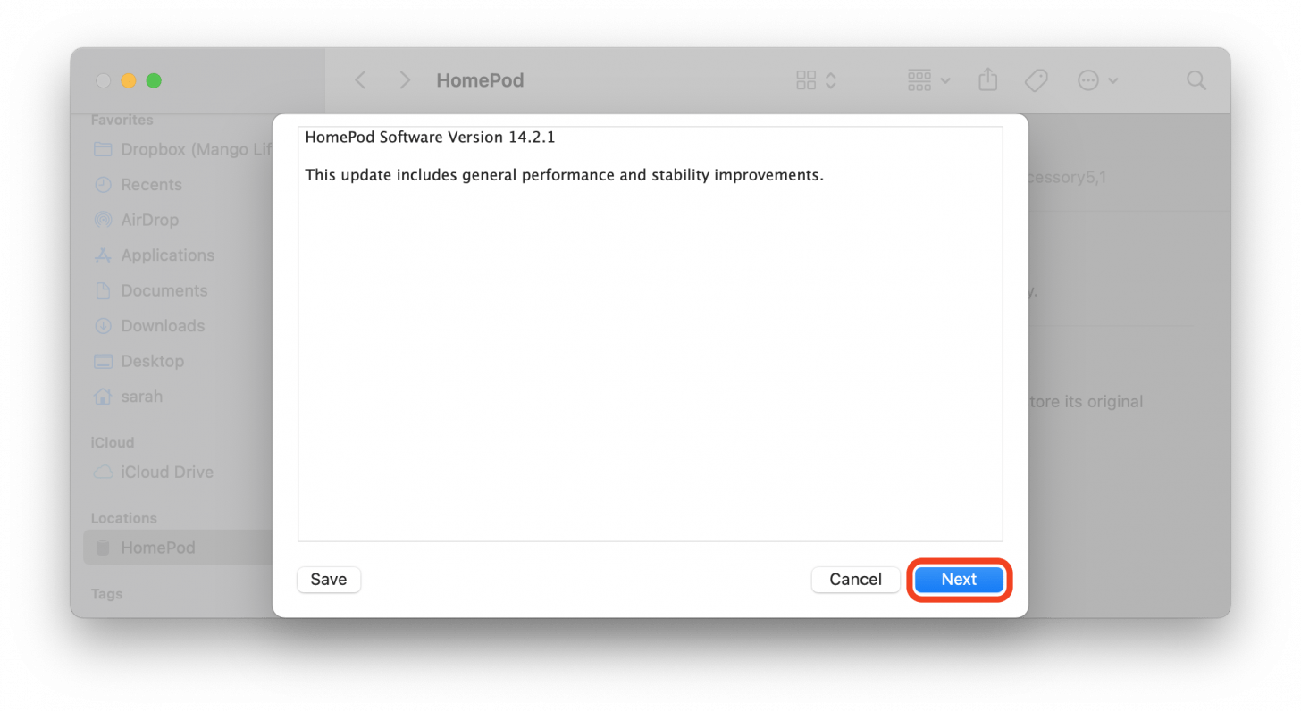 1680776170 121 Como restablecer tu HomePod y HomePod Mini