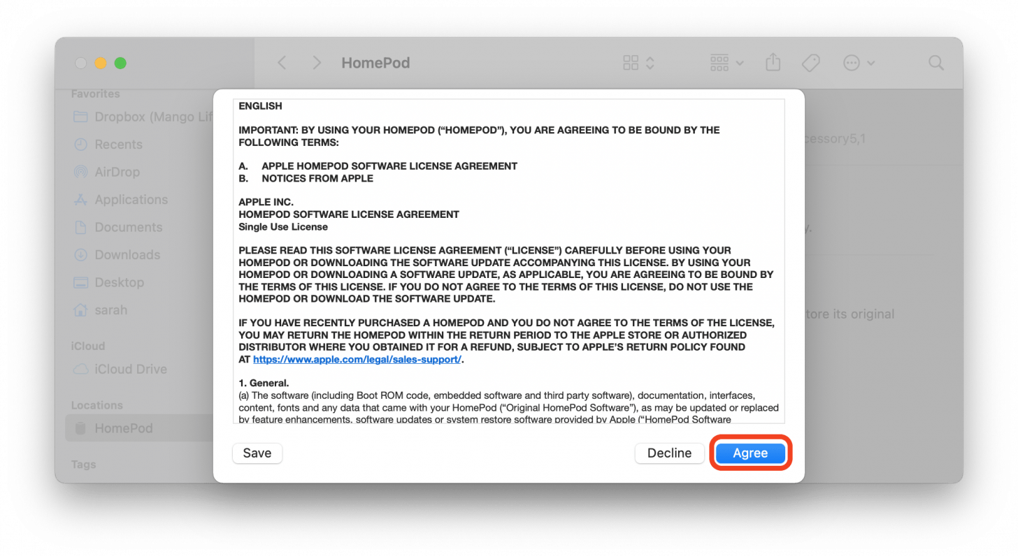 1680776170 766 Como restablecer tu HomePod y HomePod Mini
