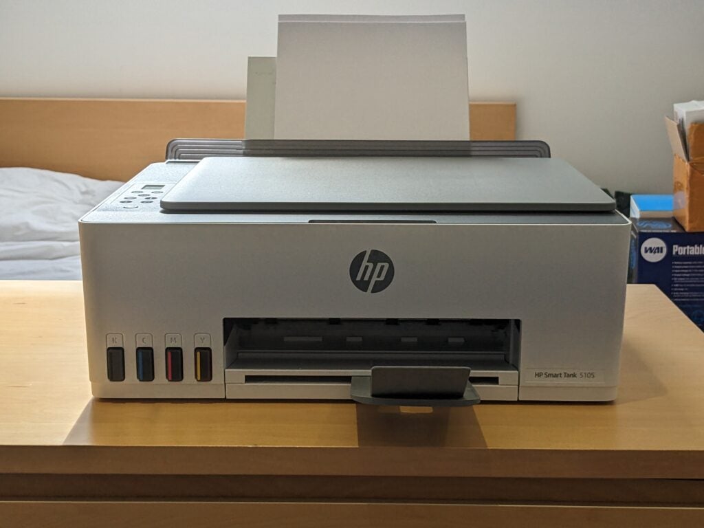 Tanque inteligente HP 5105