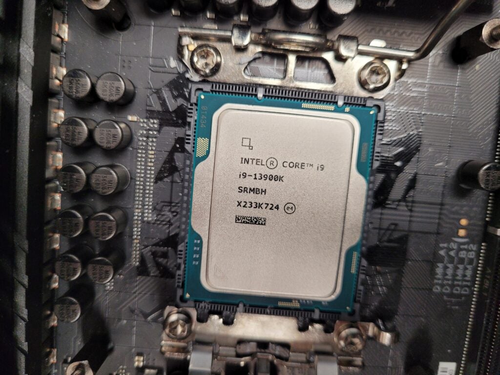 Intel Core i9-13900K