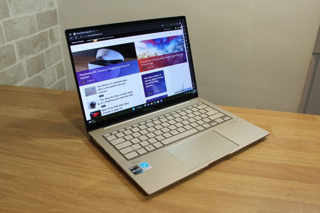 Asus Zenbook 14X OLED (2023)