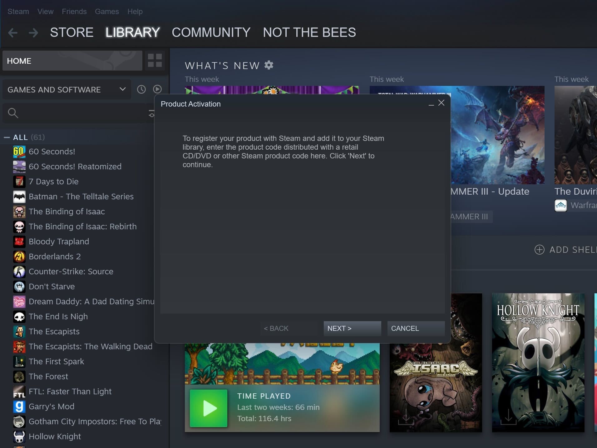 1681732575 825 Como canjear un codigo de producto en Steam