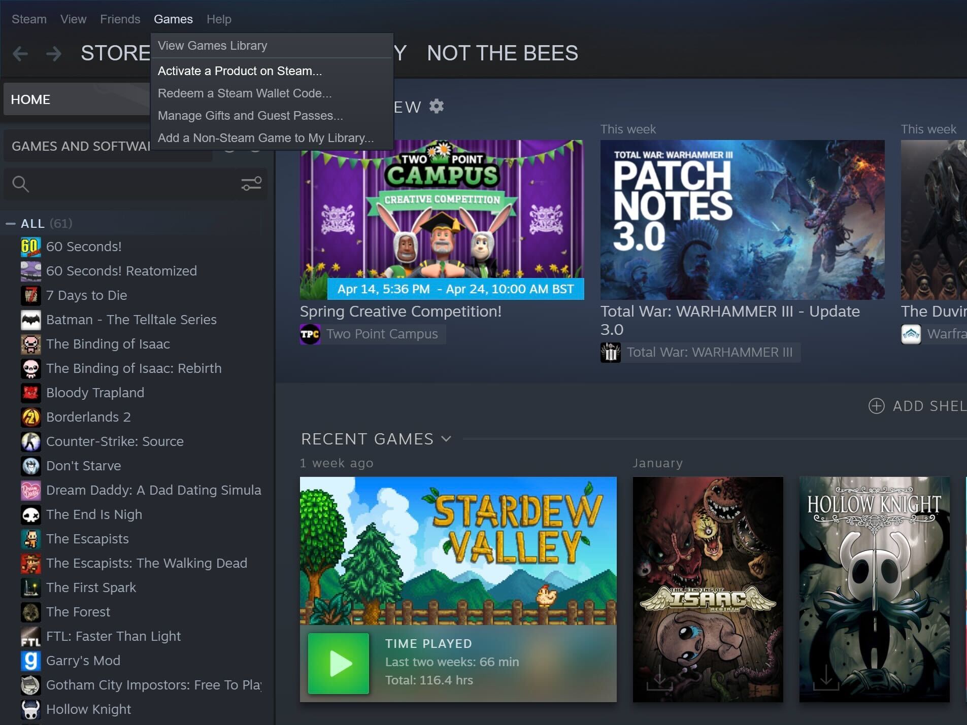 1681732575 865 Como canjear un codigo de producto en Steam